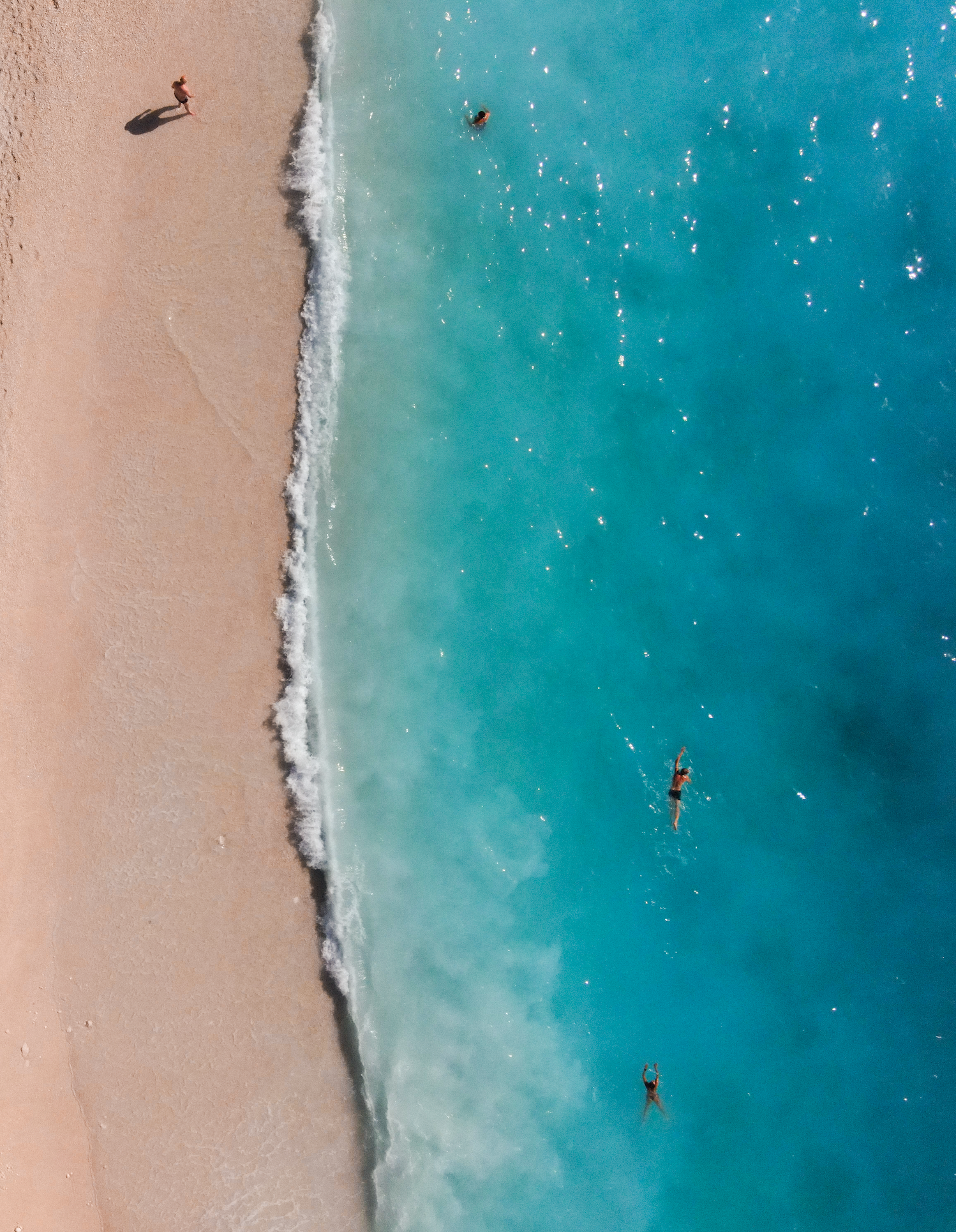 The Kefalonia Blues