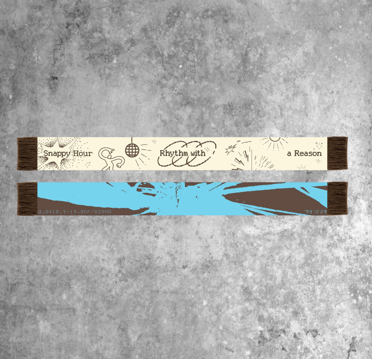 Snappy Hour Scarves